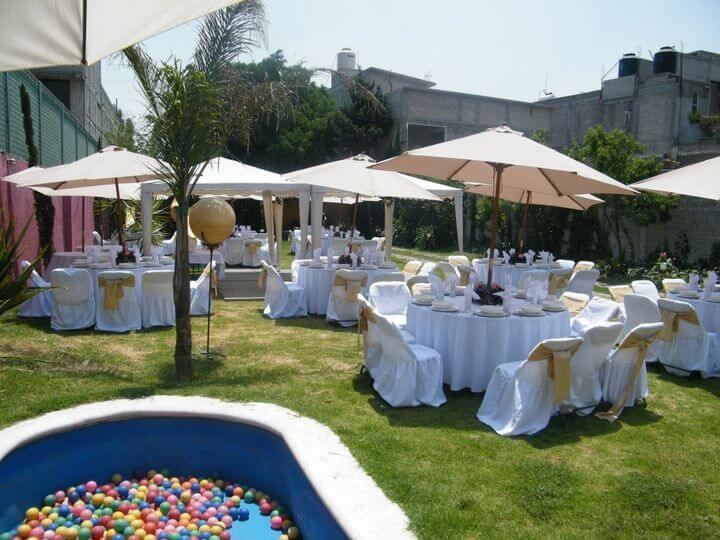 Jardín Alebrije, Jardines de Eventos en Iztapalapa — foto 3