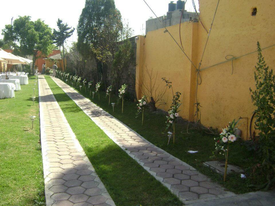 Jardín Alebrije, Jardines de Eventos en Iztapalapa — foto 4