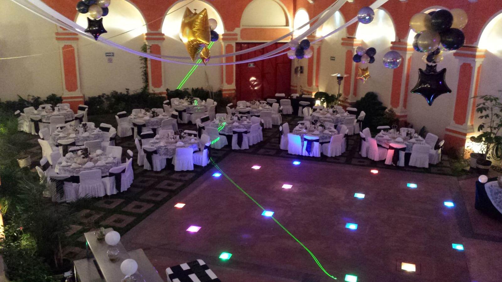Coralito Jardín, Jardines de Eventos en Iztapalapa — foto 3