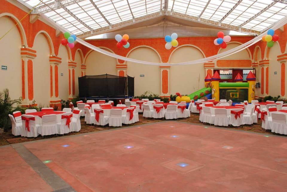 Coralito Jardín, Jardines de Eventos en Iztapalapa — foto 4