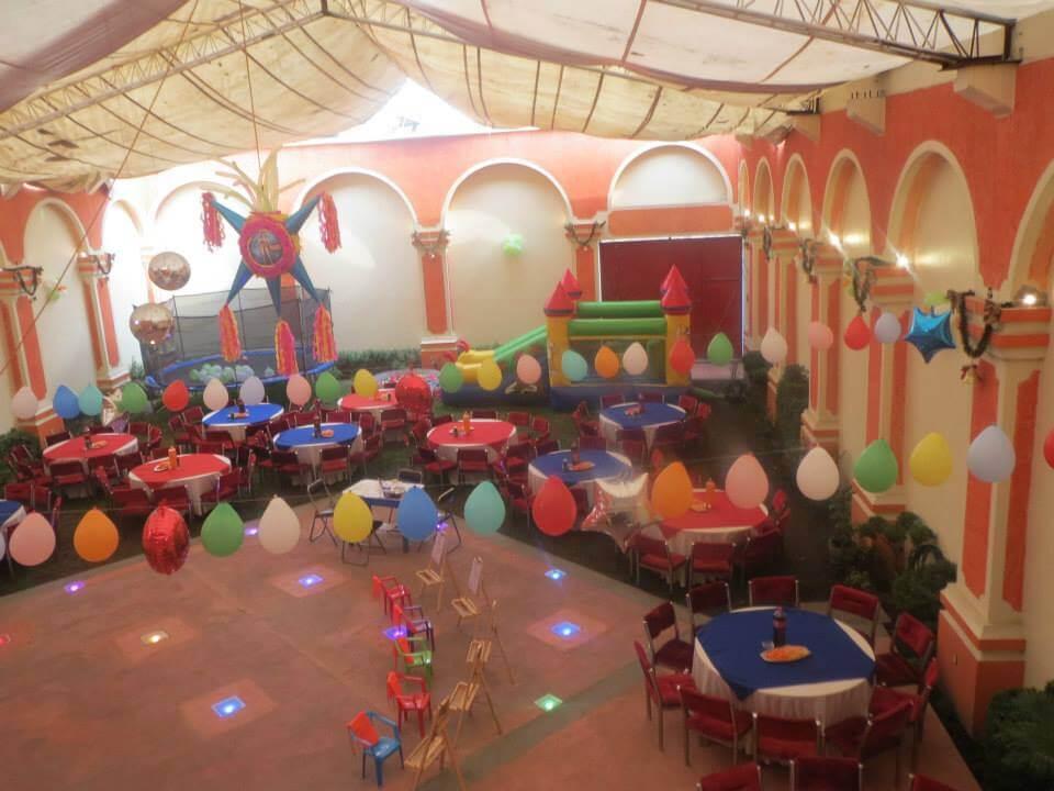 Coralito Jardín, Jardines de Eventos en Iztapalapa — foto 5