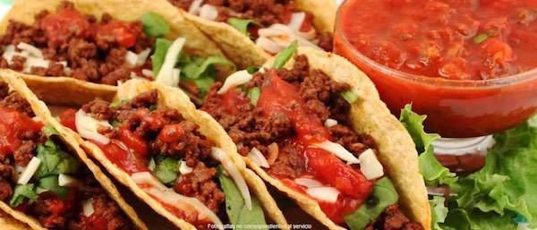 Taquisas Blanca, Tacos en San Luis Potosí — foto 2