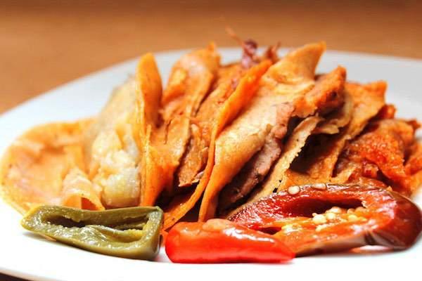 Taquisas Blanca, Tacos en San Luis Potosí — foto 4