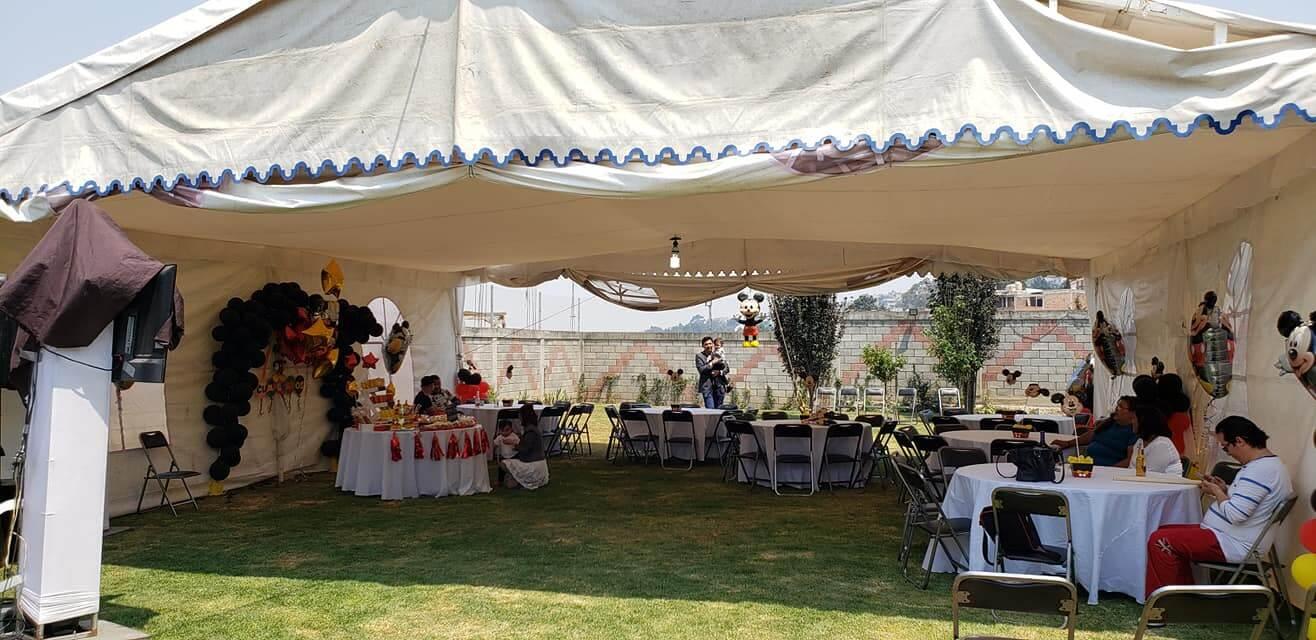 Jardín Cipreses Temetatitla, Jardines de Eventos en Tlalpan — foto 2