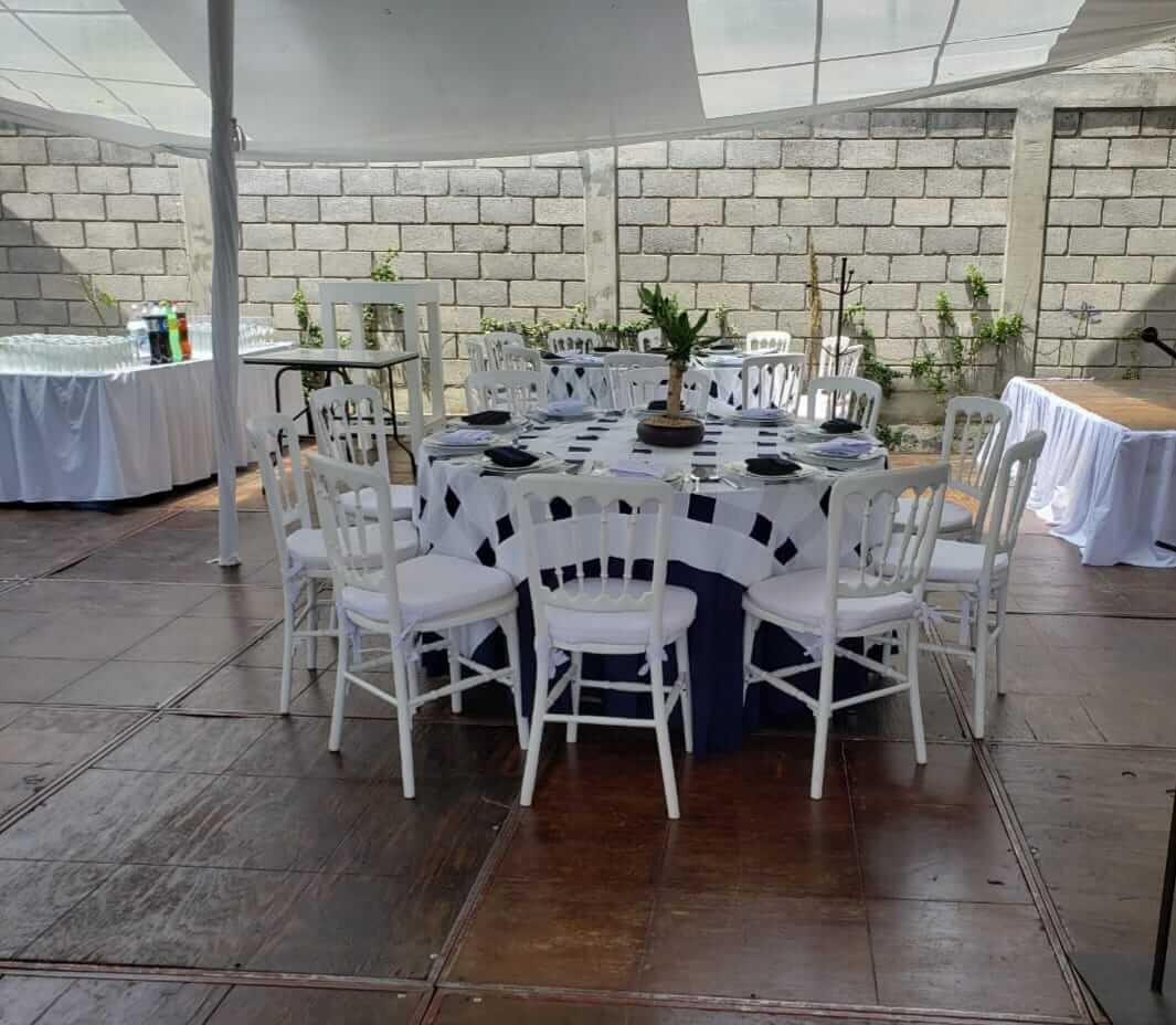Jardín Cipreses Temetatitla, Jardines de Eventos en Tlalpan — foto 3