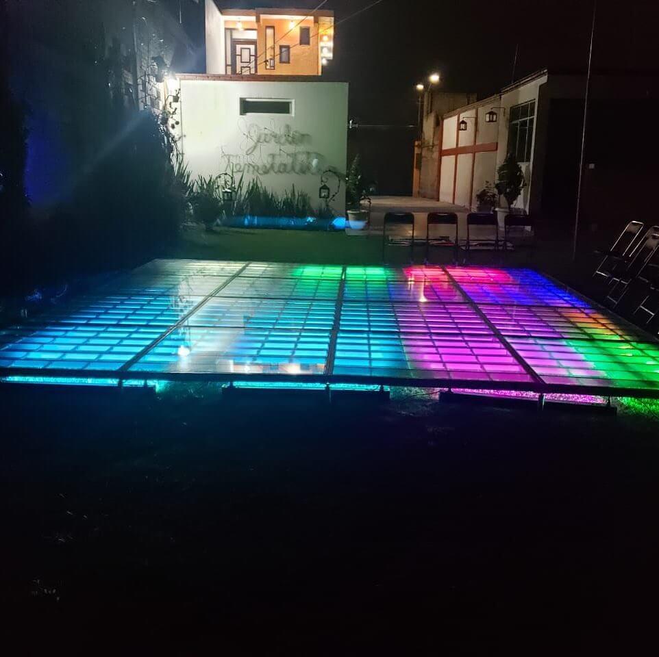 Jardín Cipreses Temetatitla, Jardines de Eventos en Tlalpan — foto 5