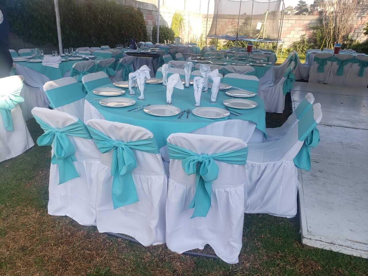 Jardín Cipreses Temetatitla, Jardines de Eventos en Tlalpan — foto 6