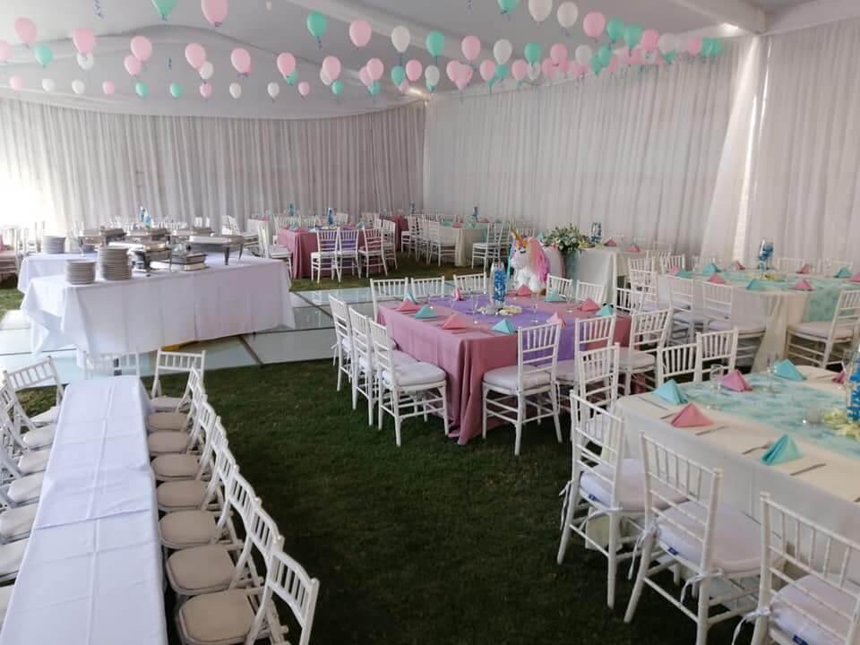 Jardín El Edén, Jardines de Eventos en Tláhuac — foto 2