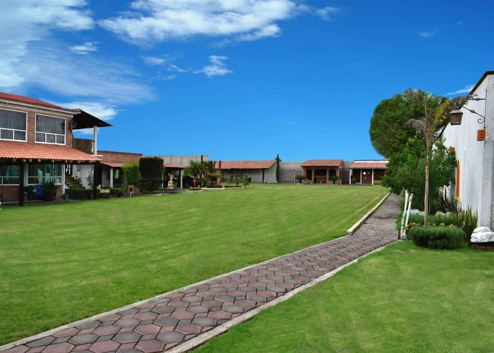 Jardín El Edén, Jardines de Eventos en Tláhuac — foto 4