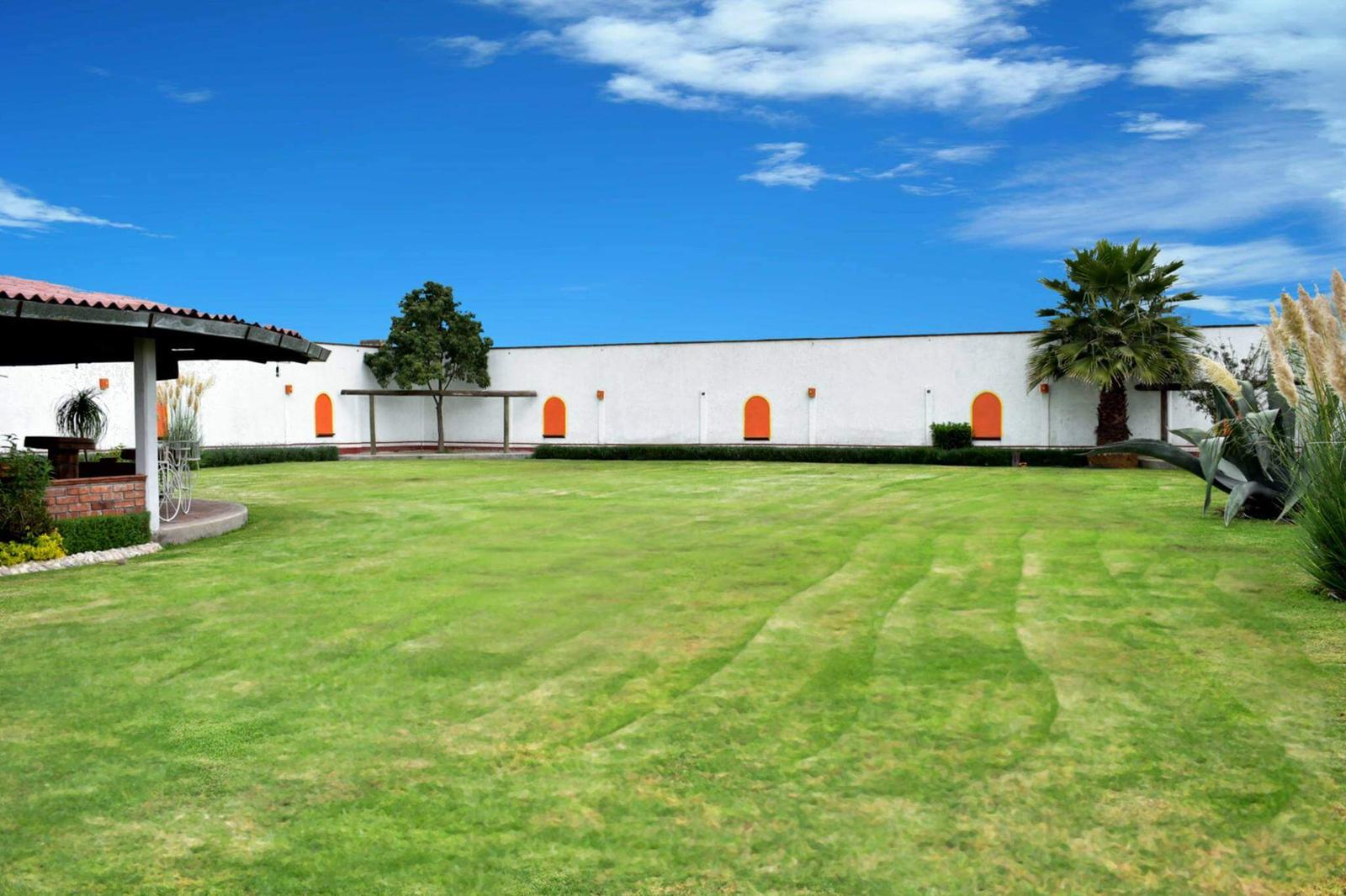 Jardín El Edén, Jardines de Eventos en Tláhuac — foto 5