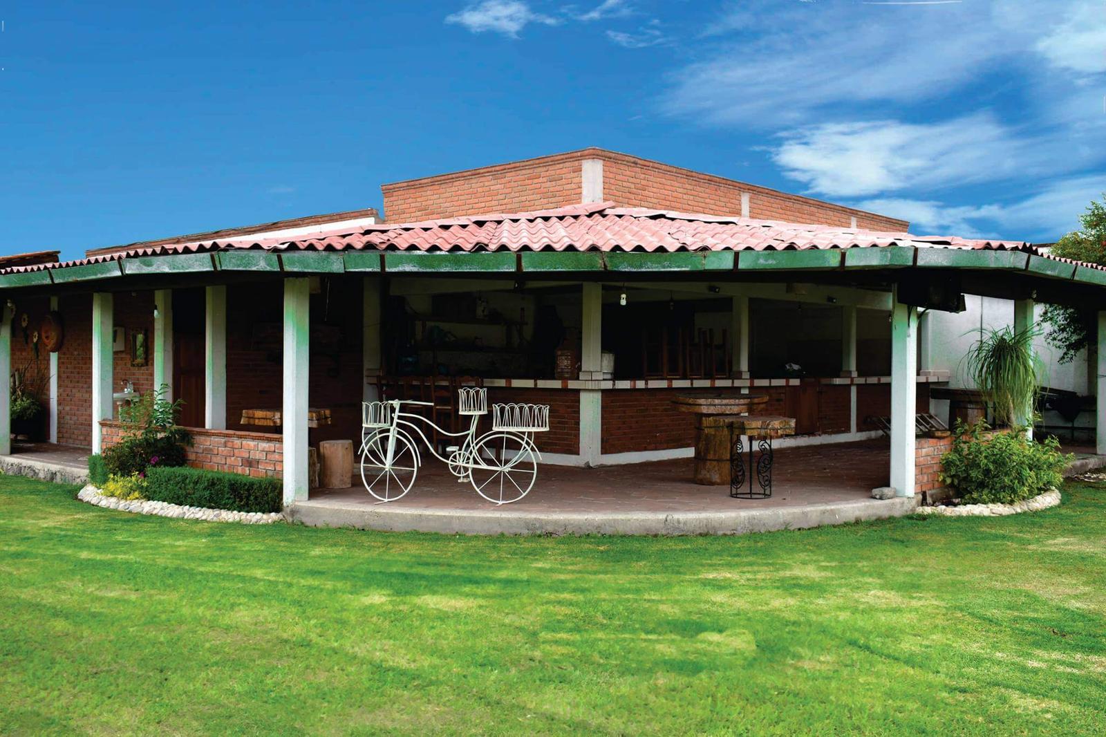 Jardín El Edén, Jardines de Eventos en Tláhuac — foto 6