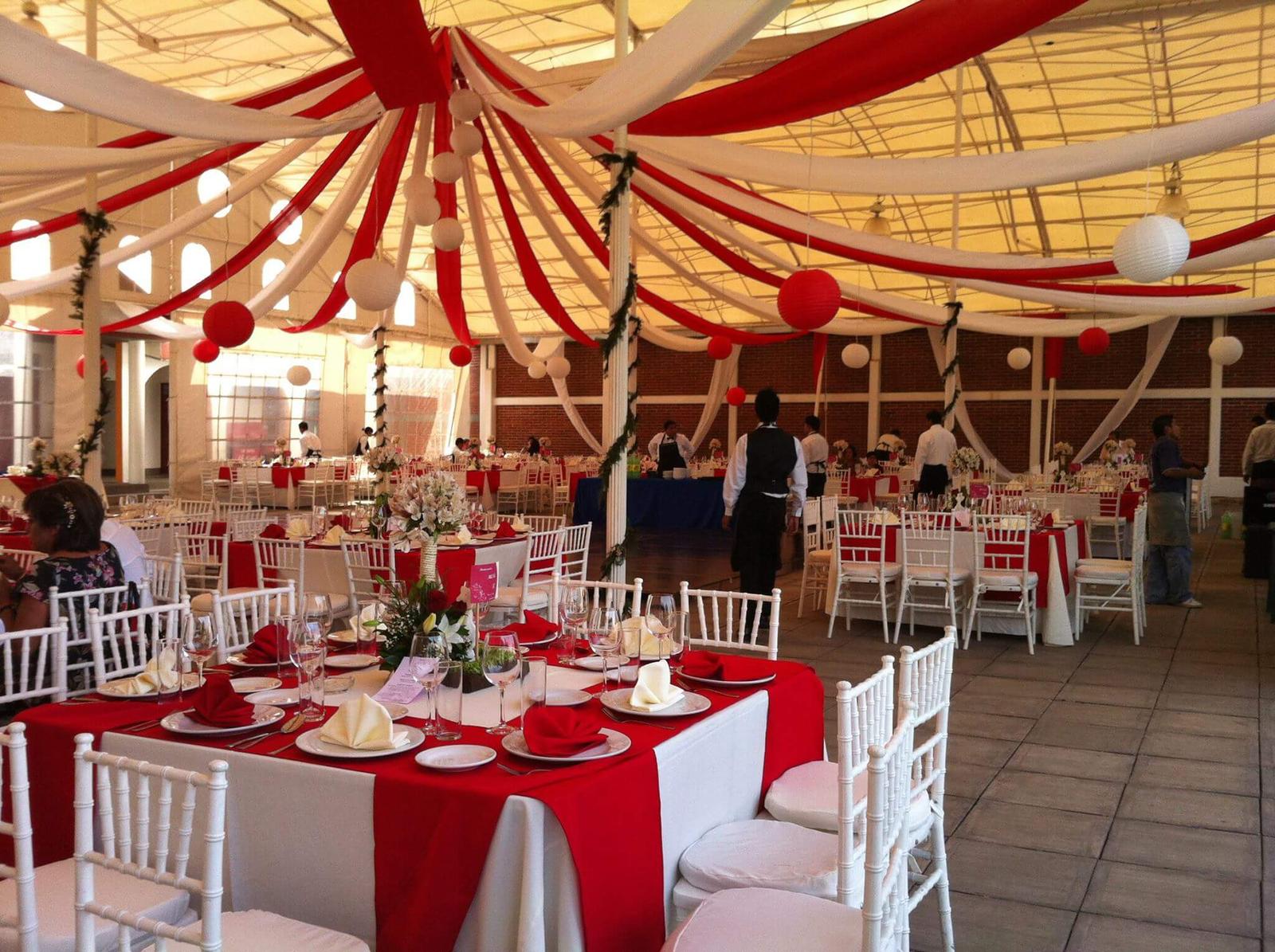 Jardín Quinta Angelita, Jardines de Eventos en Milpa Alta — foto 2