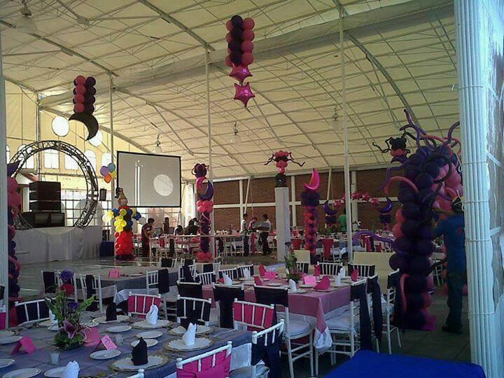 Jardín Quinta Angelita, Jardines de Eventos en Milpa Alta — foto 3