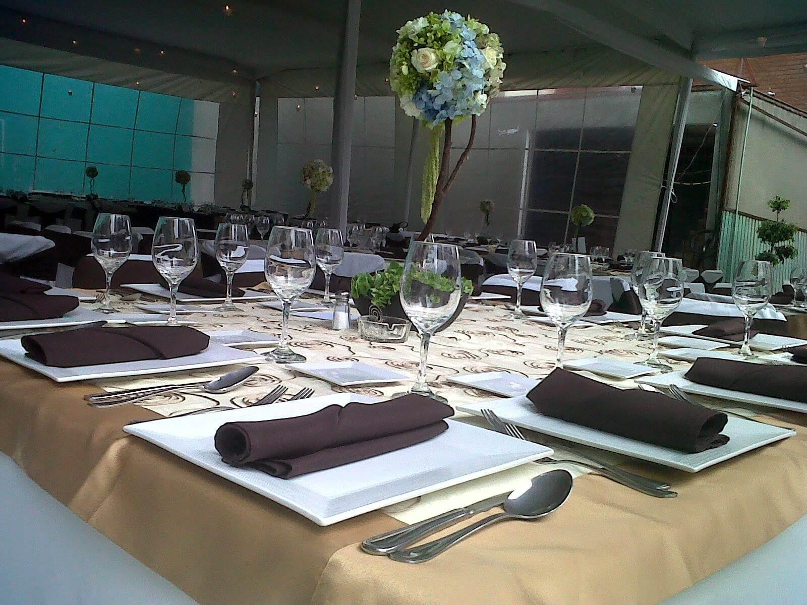 Jardín Quinta Angelita, Jardines de Eventos en Milpa Alta — foto 4