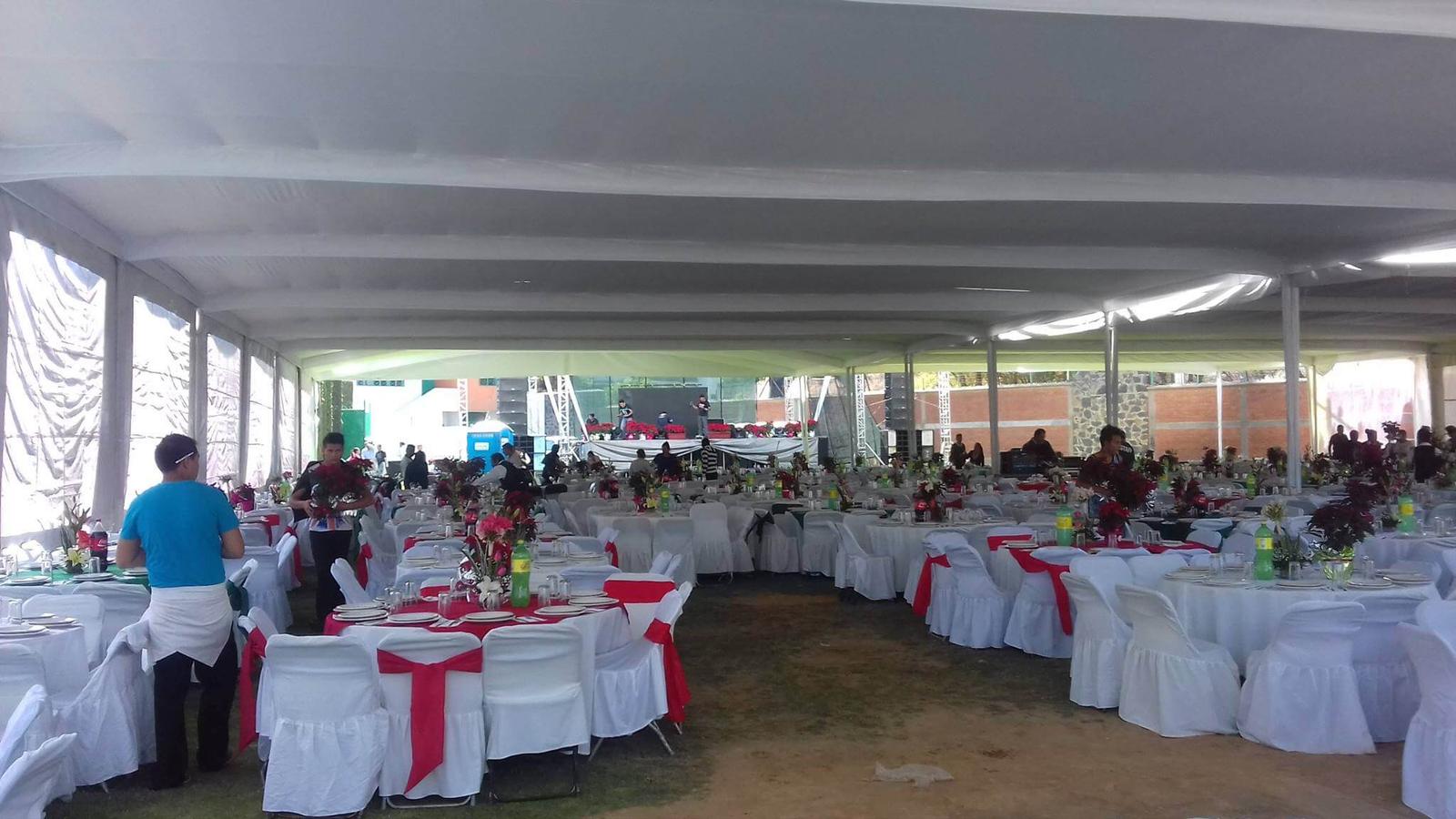 Jardín Quinta Angelita, Jardines de Eventos en Milpa Alta — foto 5
