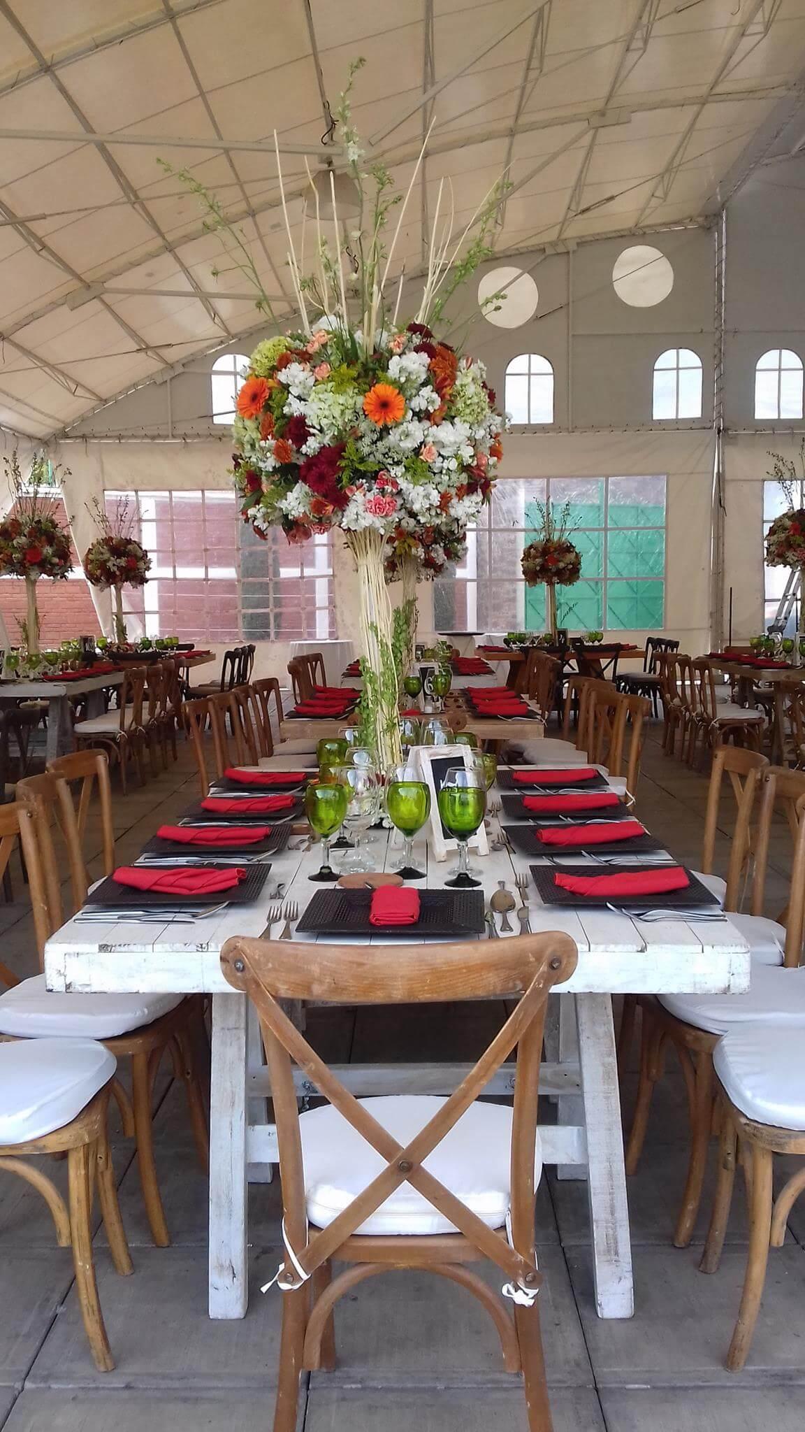 Jardín Quinta Angelita, Jardines de Eventos en Milpa Alta — foto 6