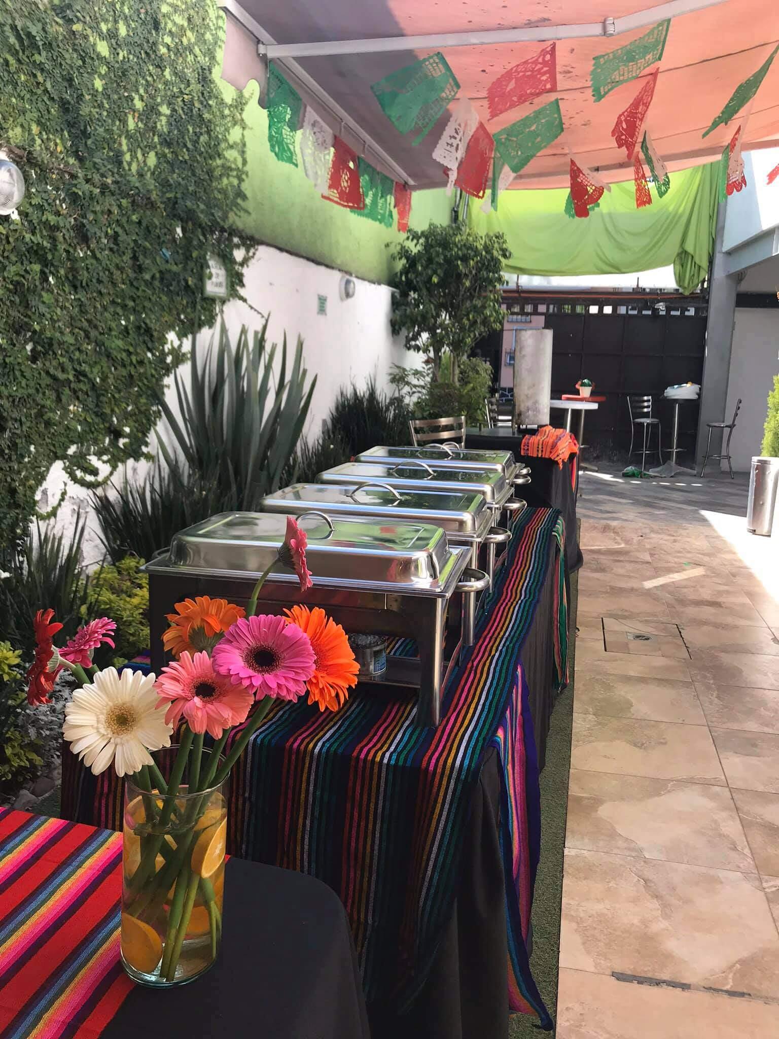 Jardín La Casa Verde, Jardines de Eventos en Gustavo A. Madero — foto 4