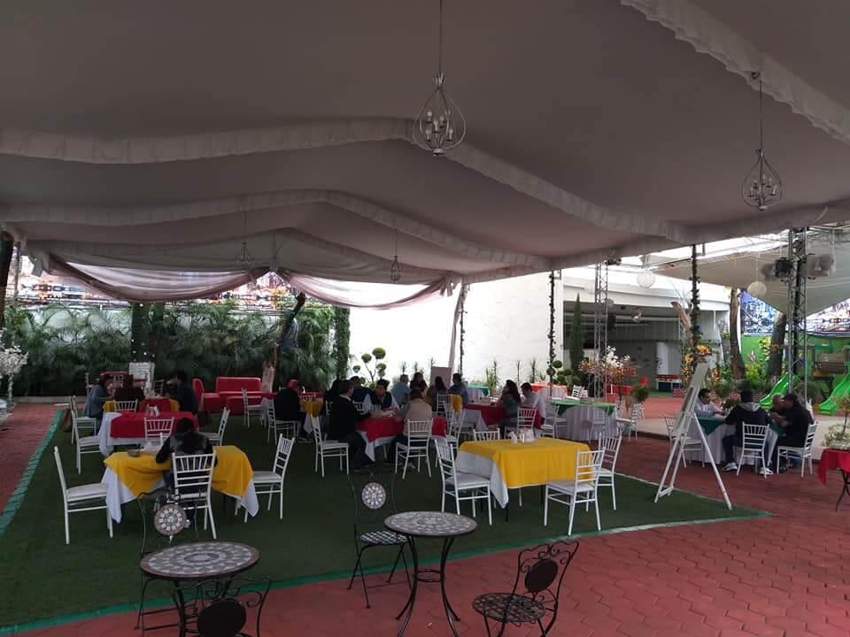 Jardín Equus, Jardines de Eventos en Iztacalco — foto 2