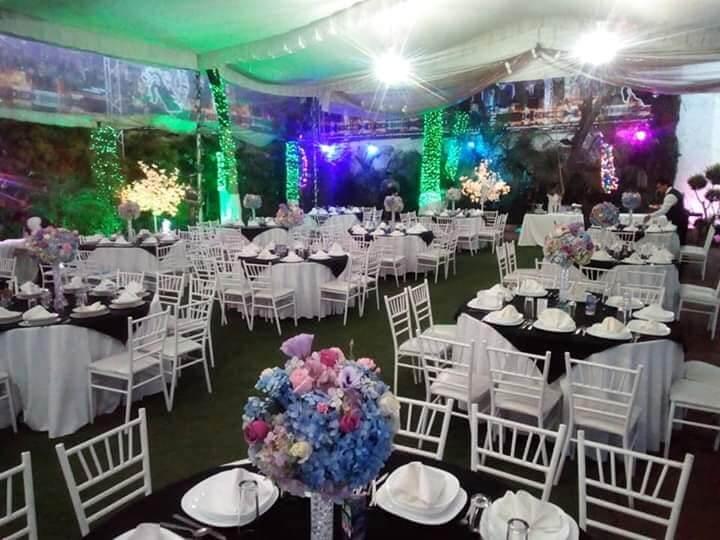Jardín Equus, Jardines de Eventos en Iztacalco — foto 3