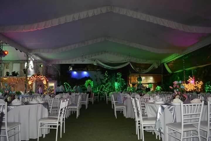Jardín Equus, Jardines de Eventos en Iztacalco — foto 4