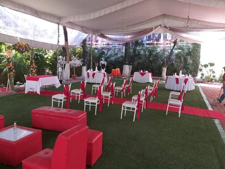 Jardín Equus, Jardines de Eventos en Iztacalco — foto 5