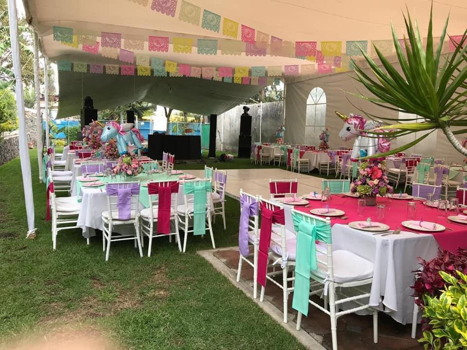 Jardín La Feria De Las Flores, Jardines de Eventos en Xochimilco — foto 3