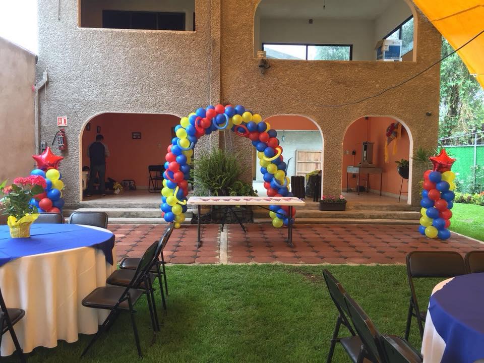 Jardín La Feria De Las Flores, Jardines de Eventos en Xochimilco — foto 4