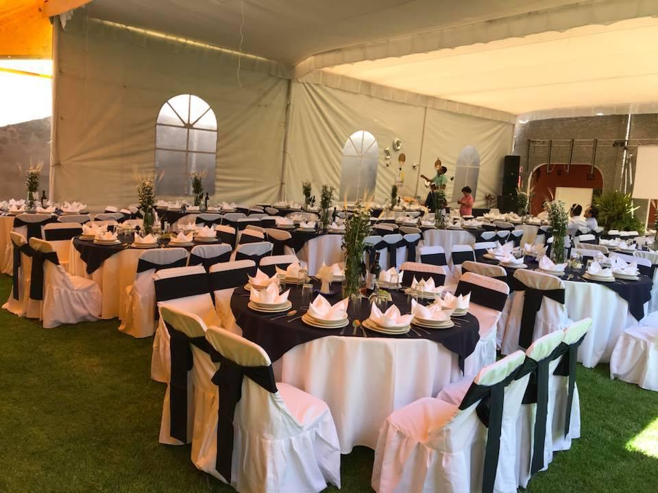 Jardín La Feria De Las Flores, Jardines de Eventos en Xochimilco — foto 5