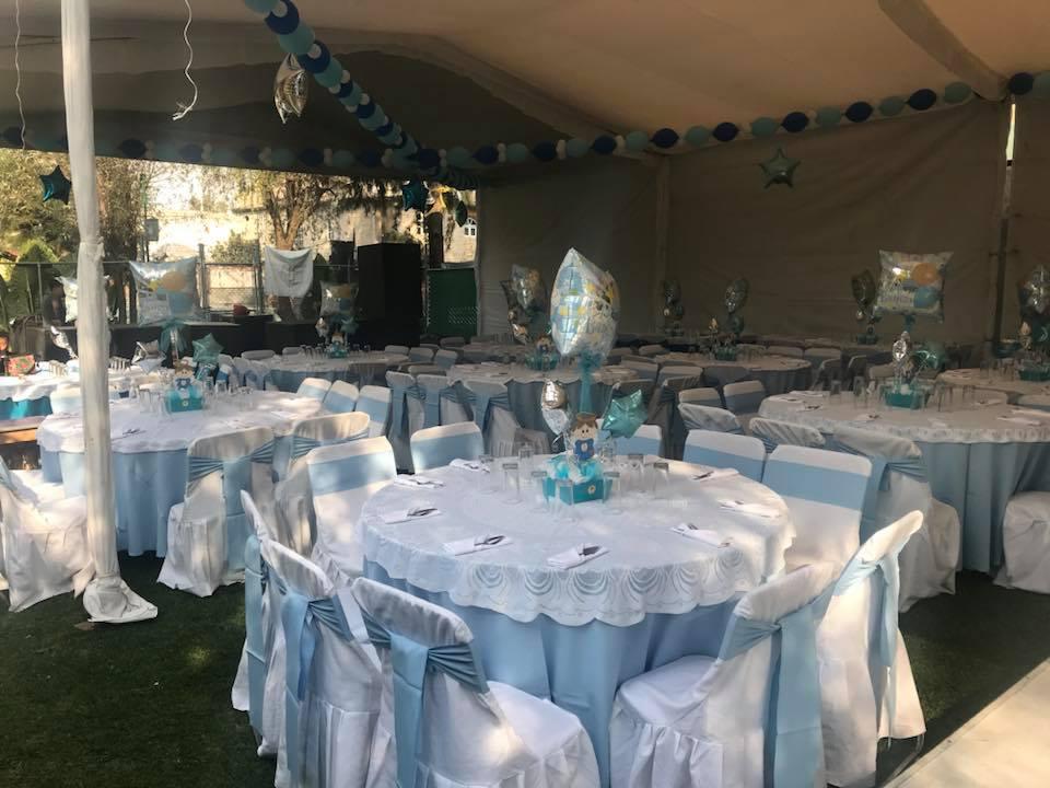 Jardín La Feria De Las Flores, Jardines de Eventos en Xochimilco — foto 6