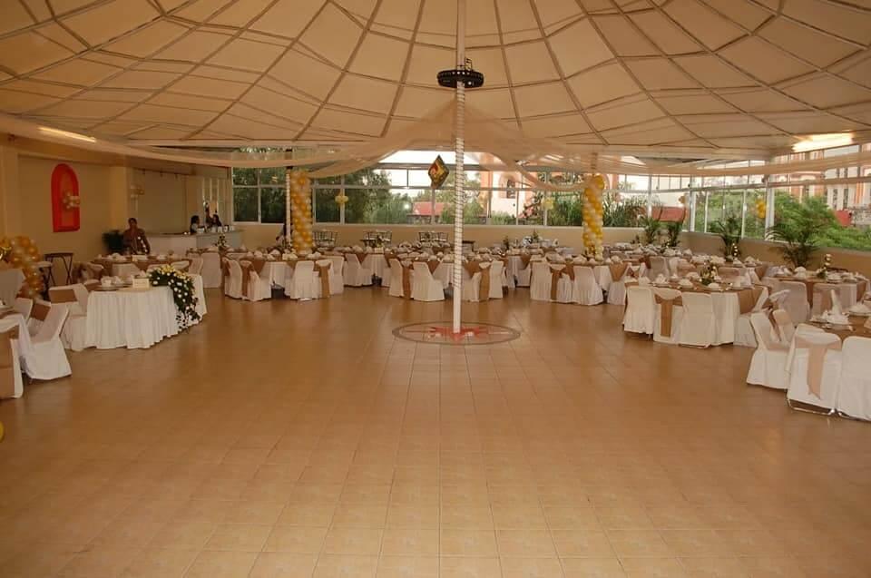Jardín Loma Escondida, Jardines de Eventos en Iztapalapa — foto 2