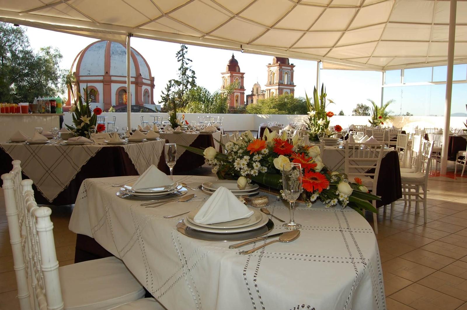 Jardín Loma Escondida, Jardines de Eventos en Iztapalapa — foto 4