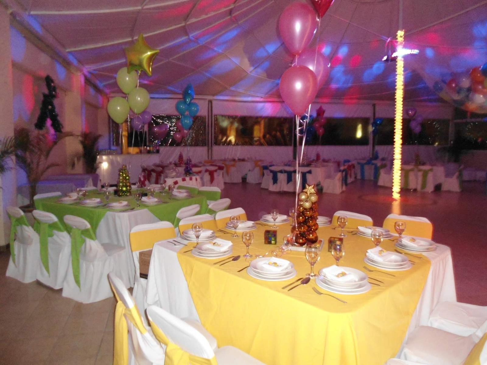 Jardín Loma Escondida, Jardines de Eventos en Iztapalapa — foto 5