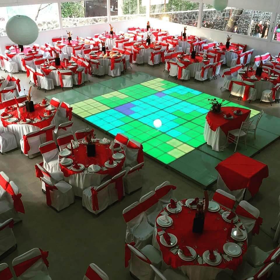 Jardín Los Pinos, Jardines de Eventos en Soledad de Graciano Sánchez — foto 7