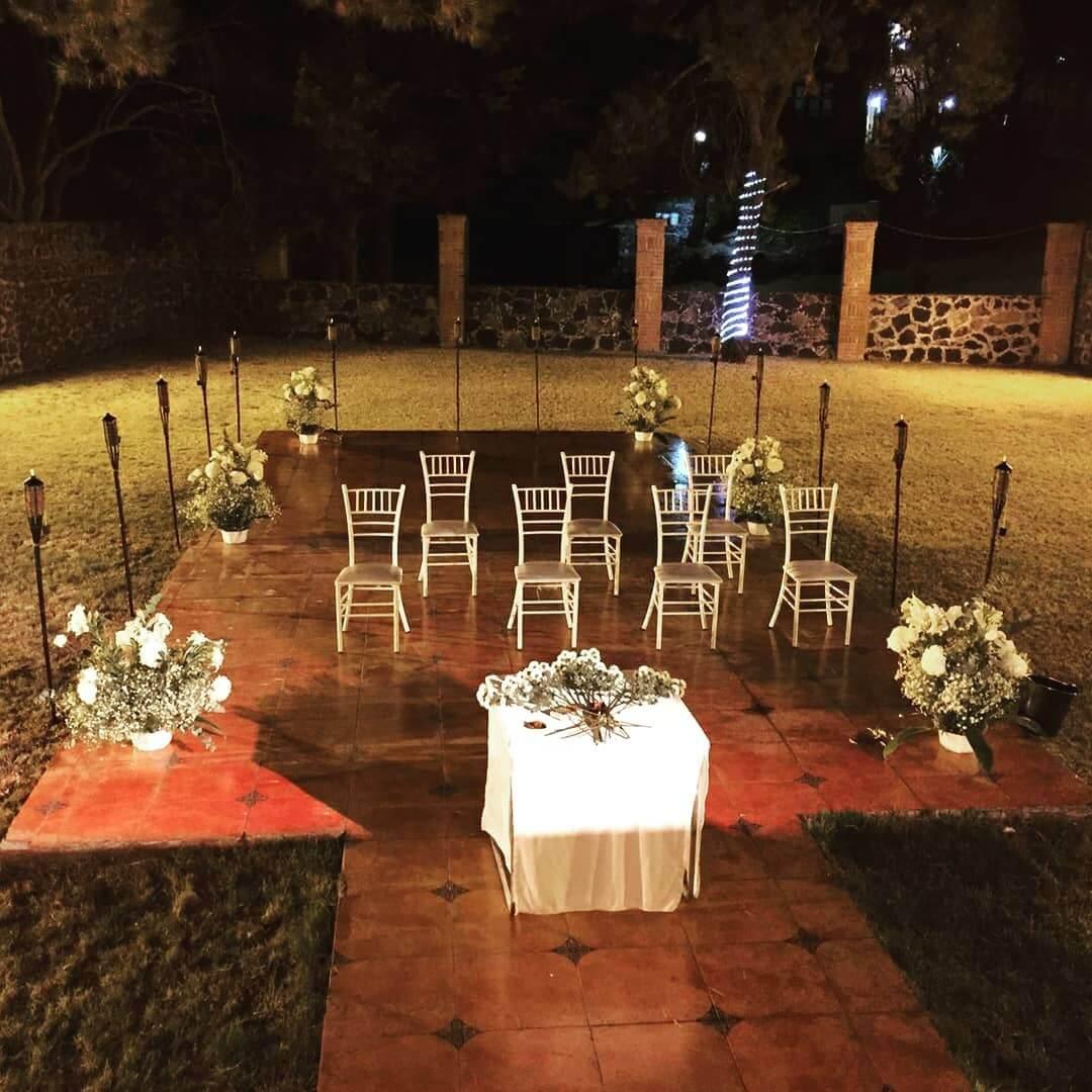 Jardín Los Pinos, Jardines de Eventos en Soledad de Graciano Sánchez — foto 8