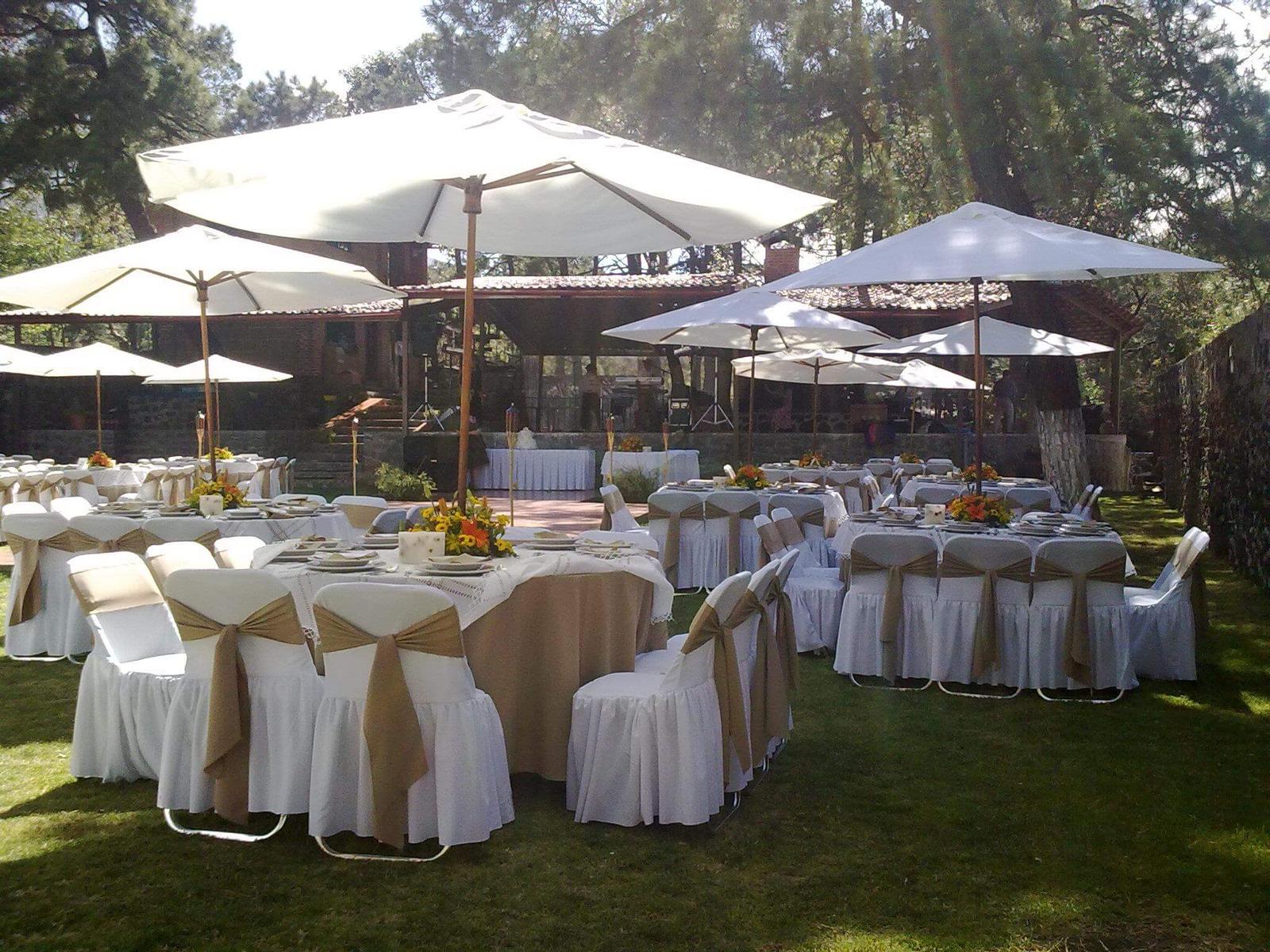 Jardín Los Pinos, Jardines de Eventos en Soledad de Graciano Sánchez — foto 9