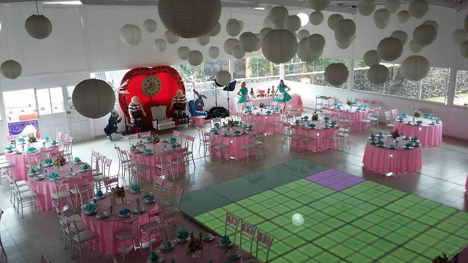 Jardín Los Pinos, Jardines de Eventos en Soledad de Graciano Sánchez — foto 10
