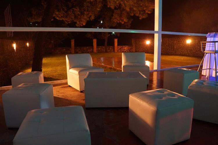Jardín Los Pinos, Jardines de Eventos en Soledad de Graciano Sánchez — foto 11