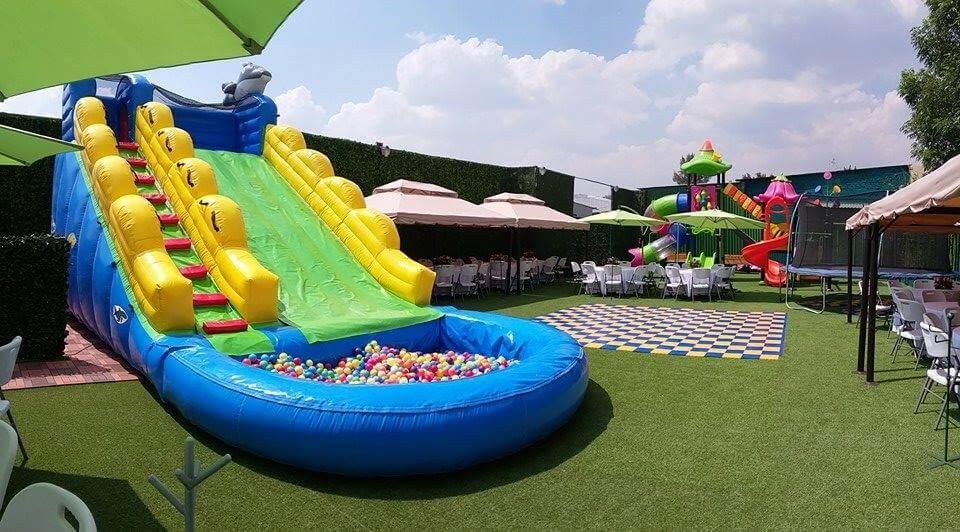 Jardín Come Play, Jardines de Eventos en Gustavo A. Madero — foto 2