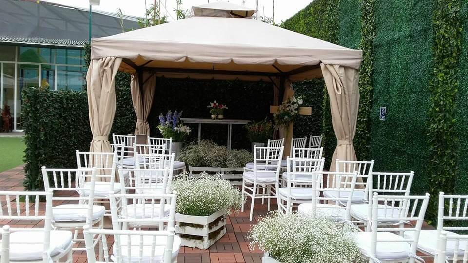 Jardín Come Play, Jardines de Eventos en Gustavo A. Madero — foto 3