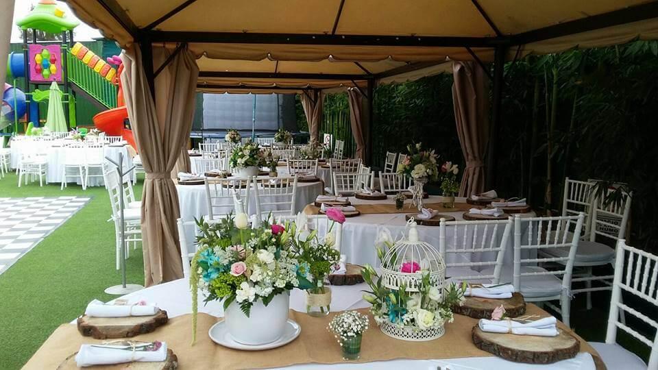 Jardín Come Play, Jardines de Eventos en Gustavo A. Madero — foto 6