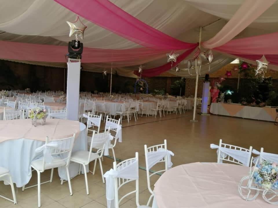Jardín Las Fuentes, Jardines de Eventos en Xochimilco — foto 2