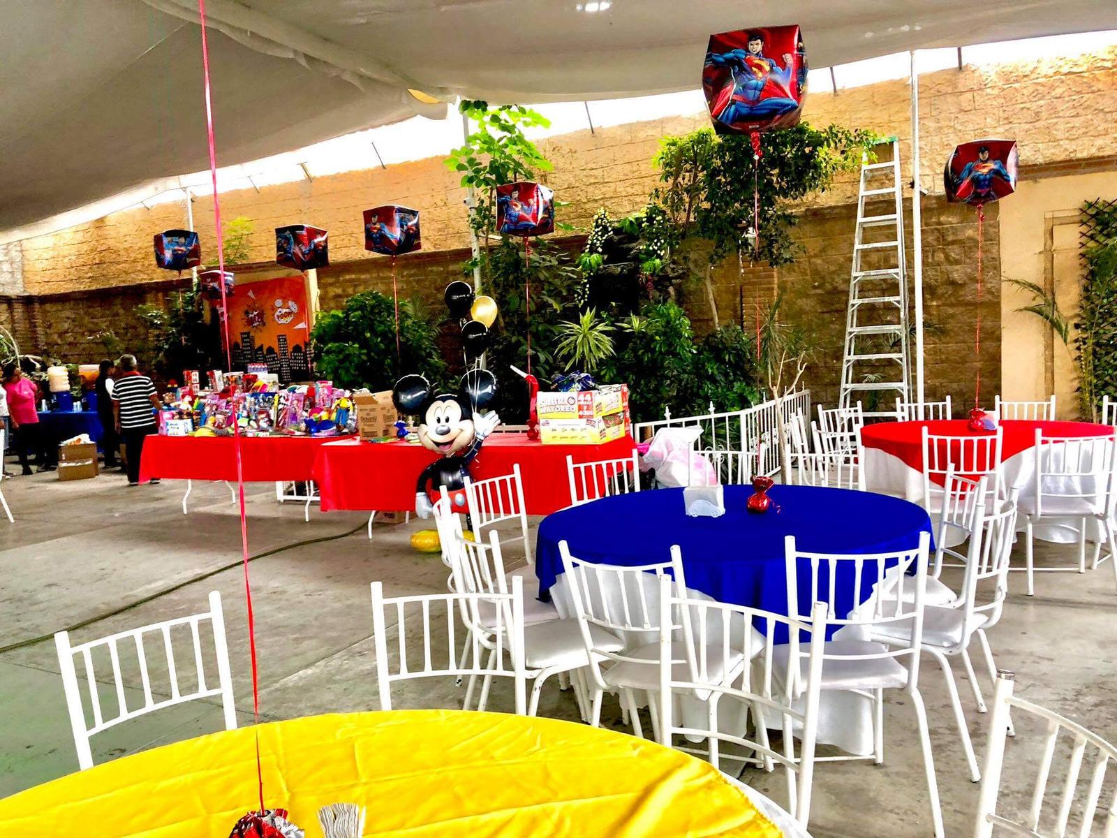 Jardín Las Fuentes, Jardines de Eventos en Xochimilco — foto 6