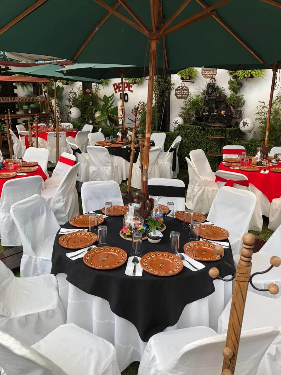 Jardín Baluarte, Jardines de Eventos en Tláhuac — foto 2
