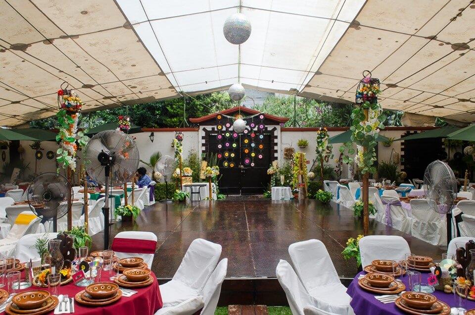 Jardín Baluarte, Jardines de Eventos en Tláhuac — foto 5