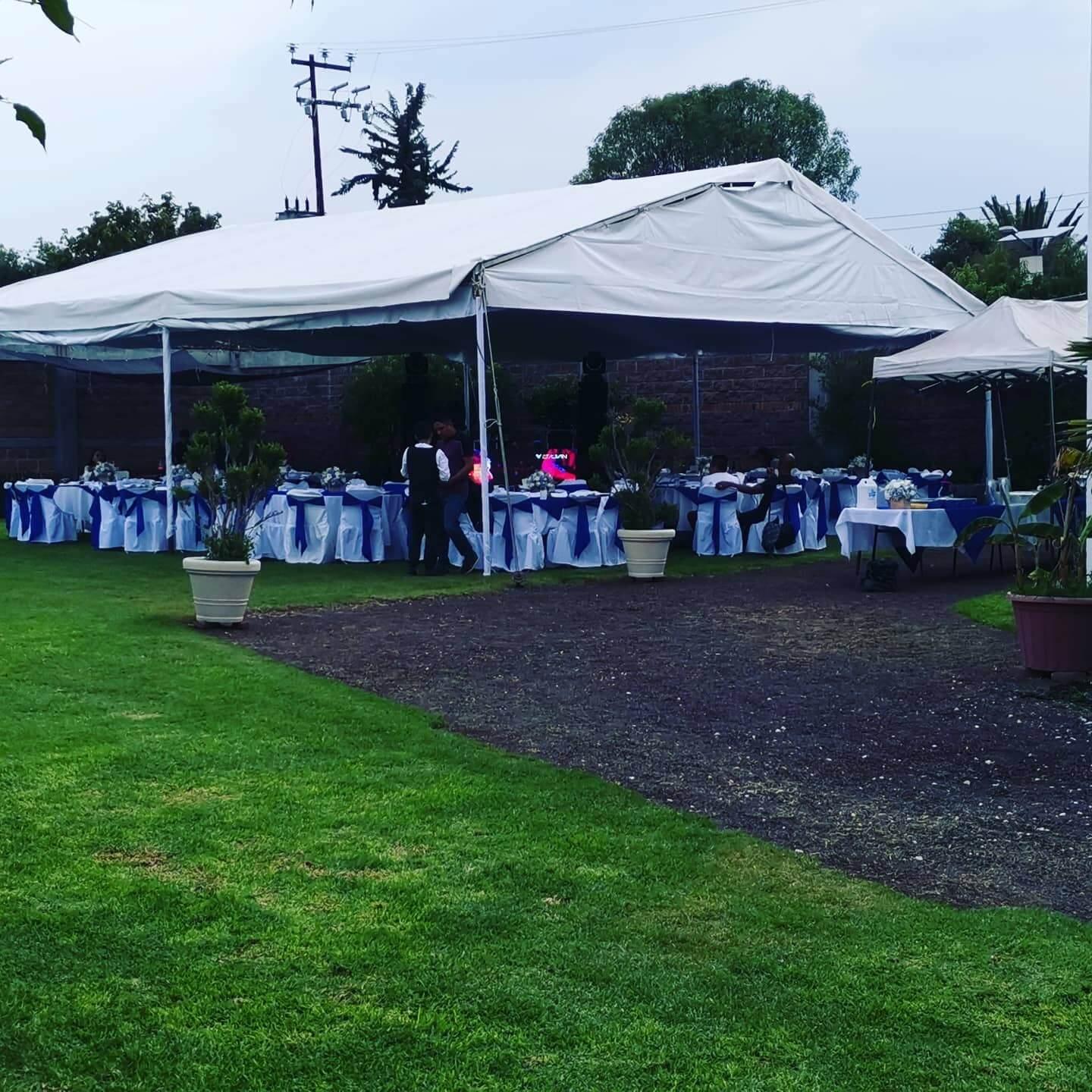 Jardín Ciénega, Jardines de Eventos en Tláhuac — foto 2