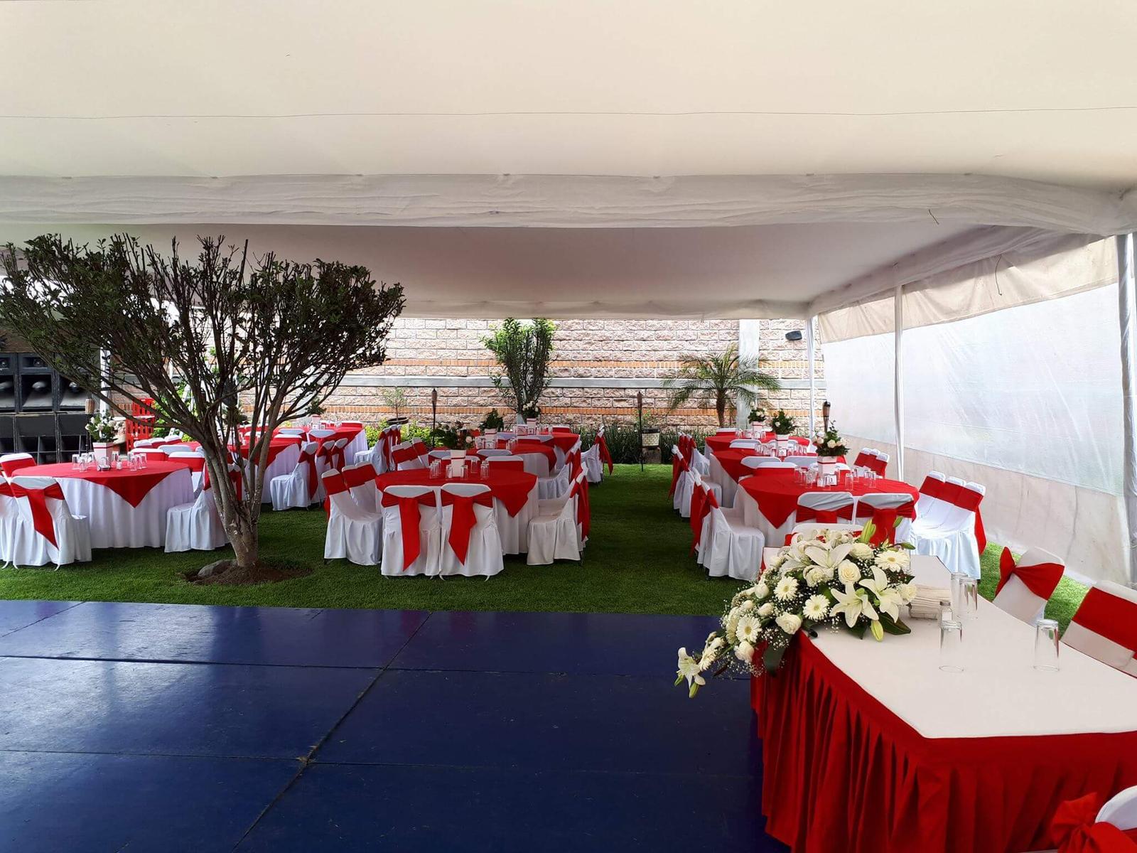 Jardín Ciénega, Jardines de Eventos en Tláhuac — foto 3