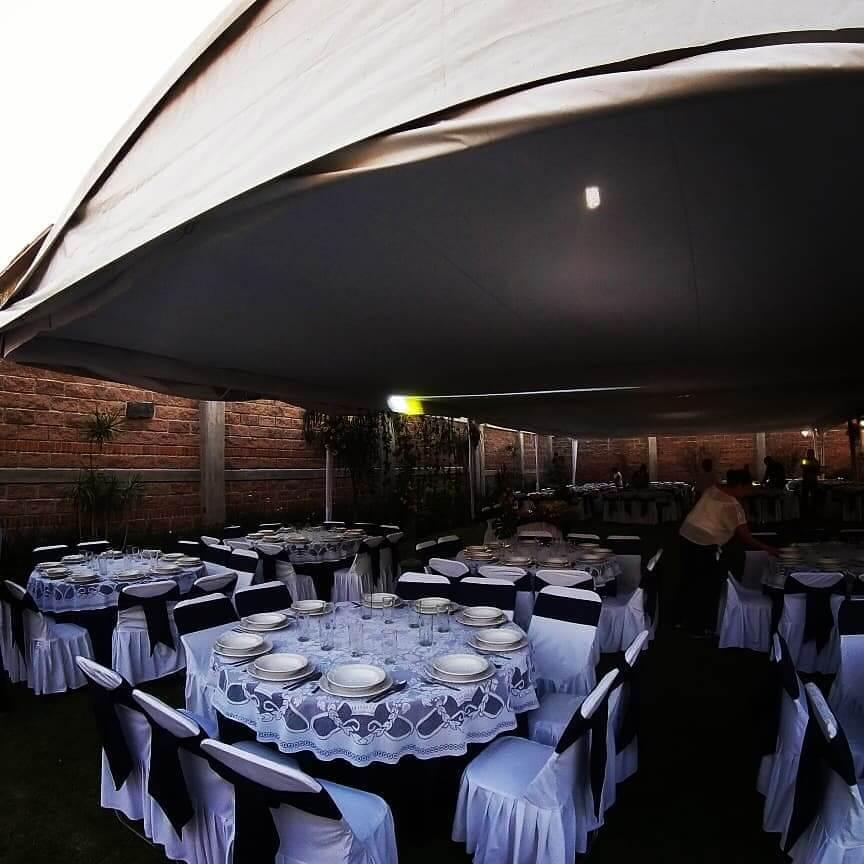 Jardín Ciénega, Jardines de Eventos en Tláhuac — foto 4
