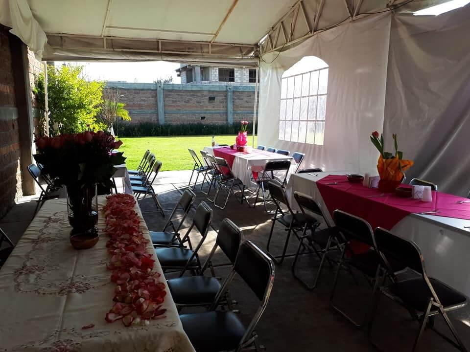 Jardín Ciénega, Jardines de Eventos en Tláhuac — foto 5