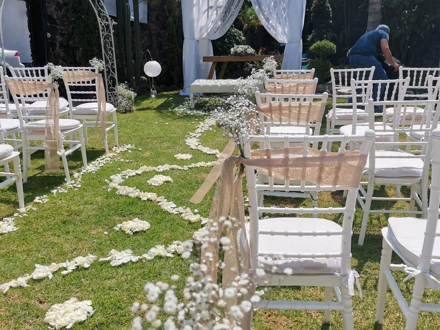 Protocolo Eventos, Jardines de Eventos en Tlalpan — foto 2