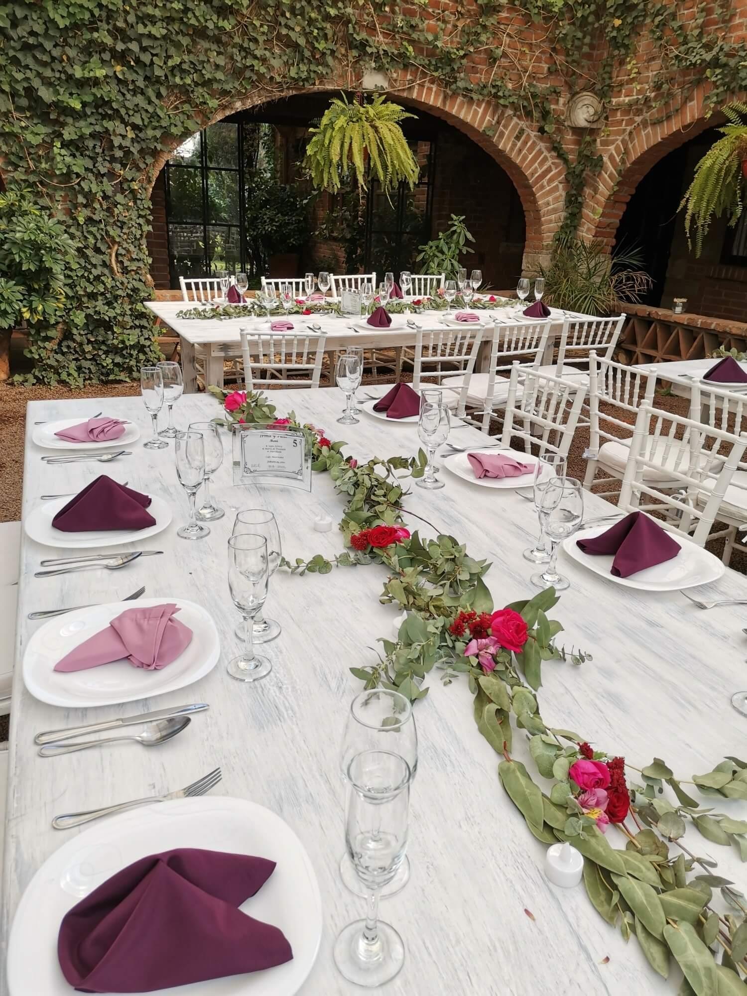 Protocolo Eventos, Jardines de Eventos en Tlalpan — foto 3